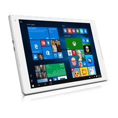 Alcatel Plus 10 Windows fehér WiFi + LTE tablet