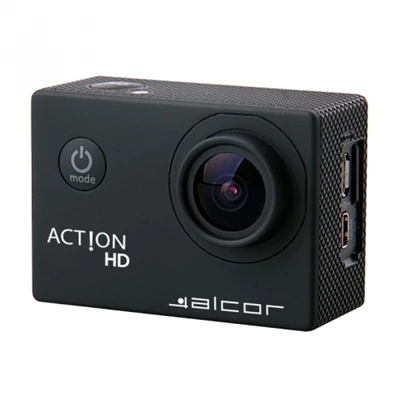 Alcor Action HD Fekete sport kamera
