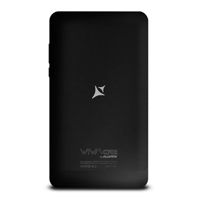 Allview Viva C702 7" 8GB Wi-Fi fekete tablet