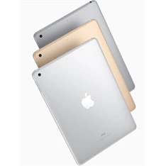 Apple 9,7" iPad 128 GB Wi-Fi + Cellular (ezüst)