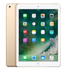 Apple 9,7" iPad 128 GB Wi-Fi (arany)
