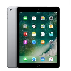 Apple 9,7" iPad 128 GB Wi-Fi (asztroszürke)