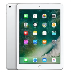 Apple 9,7" iPad 128 GB Wi-Fi (ezüst)