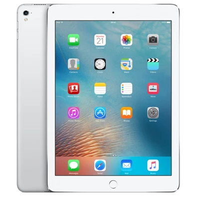 Apple 9,7" iPad Pro 128 GB Wi-Fi + Cellular (ezüst)