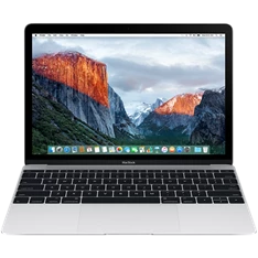 Apple MacBook 12" ezüst notebook