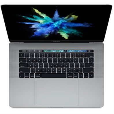 Apple MacBook Pro 15,4" asztroszürke laptop