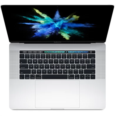 Apple MacBook Pro 15,4" ezüst laptop