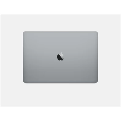Apple Retina MacBook Pro 15" asztroszürke notebook