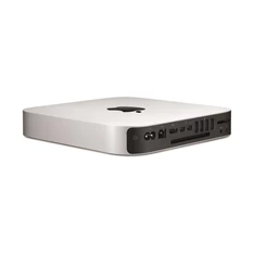 Apple Mac mini Intel Core i5 DC 1,4GHz/4GB/500GB/Intel HD 5000/ezüst mini PC
