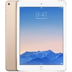 Apple iPad Air 2 32 GB Wi-Fi + Cellular (arany)