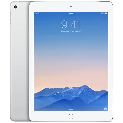 Apple iPad Air 2 32 GB Wi-Fi + Cellular (ezüst)