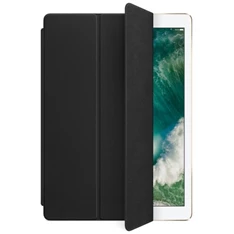 Apple iPad Pro 12,9" bőr Smart Cover fekete
