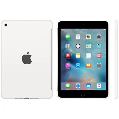 Apple iPad mini 4 szilikontok fehér