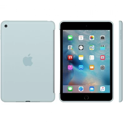 Apple iPad mini 4 szilikontok türkiz