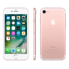 Apple iPhone 7 2/32GB kártyafüggetlen okostelefon - rózsaarany (iOS)