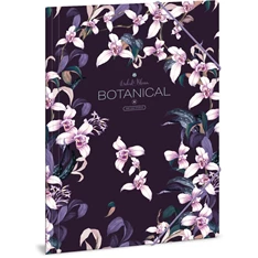 Ars Una Botanic Orchid A4 gumis mappa