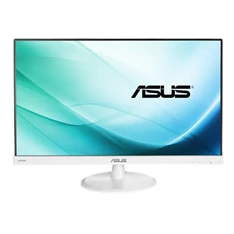 Asus 23" VC239H-W LED DVI HDMI káva nélküli fehér multimédia monitor