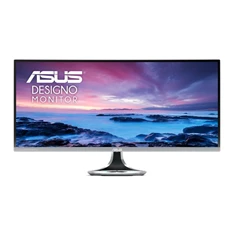 Asus 34" MX34VQ UWQHD LED IPS 21:9 A-Sync 100Hz ívelt monitor