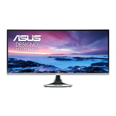 Asus 34" MX34VQ UWQHD LED IPS 21:9 A-Sync 100Hz ívelt monitor