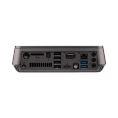 Asus VIVO PC VM60 1D (VM60-G004M) Intel Szürke asztali mini PC