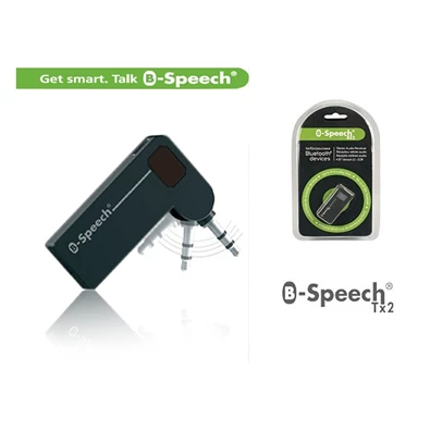B-Speech TX 2 Bluetooth audio adapter