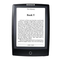 Bookeen Cybook Odyssey FrontLight2 E-Book olvasó