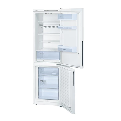 Bosch KGV36XW30 kombinált hűtőszekrény