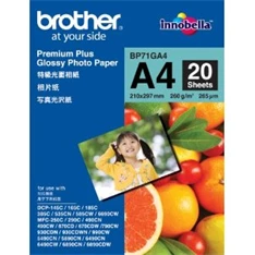 Brother BP71GA4 Fotópapír