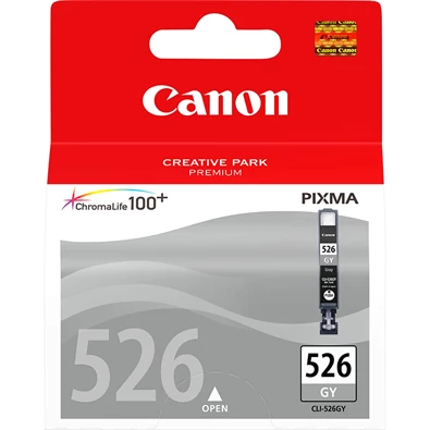 Canon CLI-526Gy szürke tintapatron