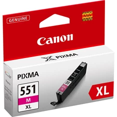 Canon CLI-551 Magenta XL tintapatron