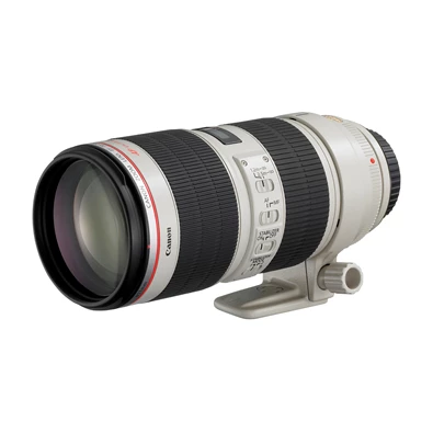 Canon EF 70-200mm f/2.8  IS USM II zoomobjektív