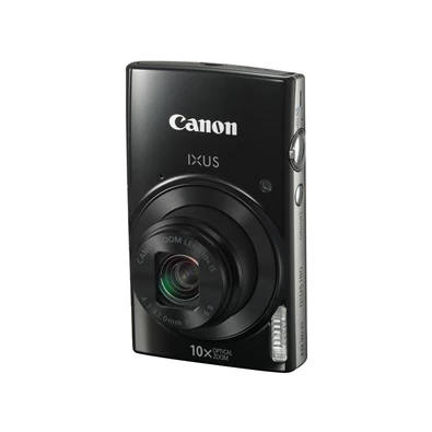 Canon IXUS 180 Fekete digitális fényképezőgép