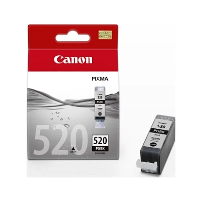Canon PGI-520Bk fekete tintapatron