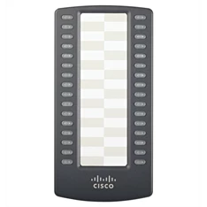 Cisco SPA500S SPA5xx-hez programozható kezelőfelület