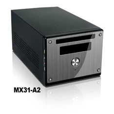 Codegen MX-31-A2 300W MINI ITX ház + kártyaolvasó + távirányító