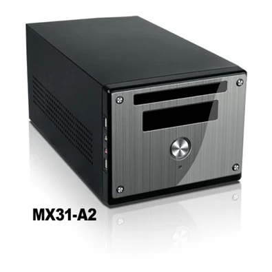 Codegen MX-31-A2 300W MINI ITX ház + kártyaolvasó + távirányító