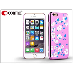 Comma ST965730 Bloom iPhone 6/6S Passion piros hátlap