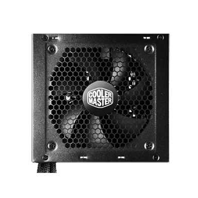 Cooler Master G550M 550W PFC 12 cm ventilátorral dobozos tápegység