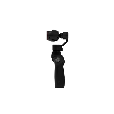 DJI Osmo kamera stabilizátorral + 2 db akkumulátor + tartozék mikrofon
