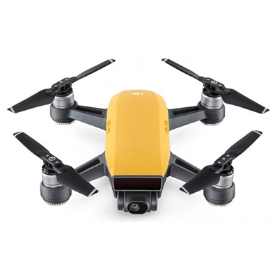 DJI SPARK Sunrise Yellow sárga drón