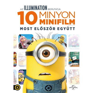 DVD 10 Minyon minifilm
