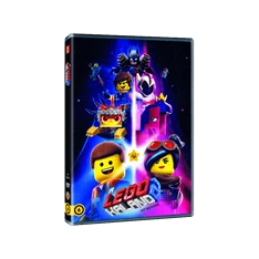 DVD A Lego-kaland 2.
