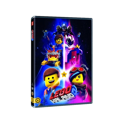 DVD A Lego-kaland 2.