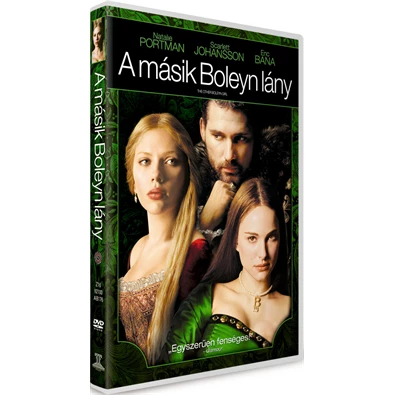 DVD A másik Boleyn lány
