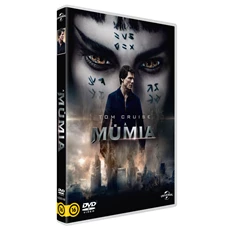 DVD A múmia (2017)