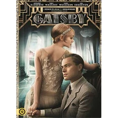 DVD A nagy Gatsby