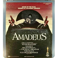 DVD Amadeus (1 lemezes, rendezői változat)