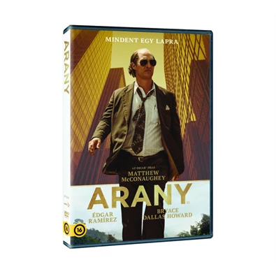 DVD Arany