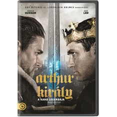 DVD Arthur király: A kard legendája