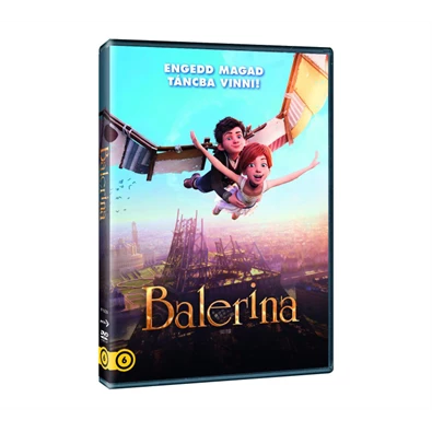 DVD Balerina